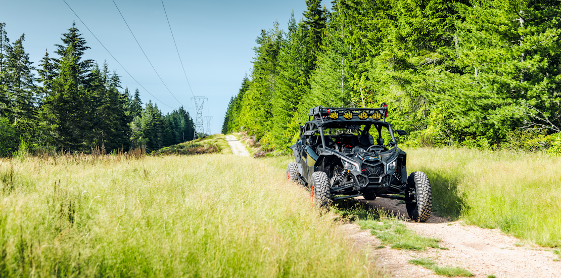 Off road powersports clearance